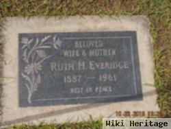 Ruth Hester Compton Everidge