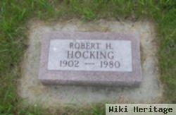 Robert Harley Hocking