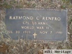 Raymond C. Renfro