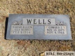 Sarah Ellen Wells