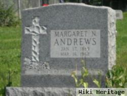 Margaret N Andrews