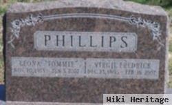 Virgil F. Phillips