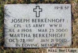 Joseph Berkenhoff