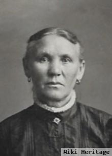 Louise Fanny Krieg Steineke