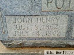 John Henry Potter