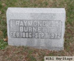 Raymond J Burnett