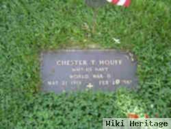 Chester Thomas Houff