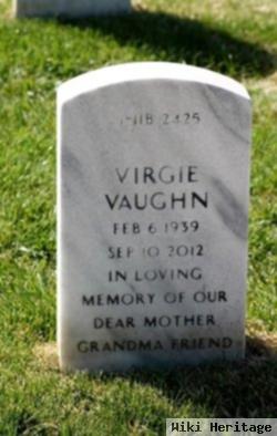 Virgie Vaughn