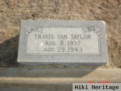 Travis Van Taylor