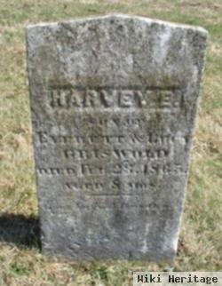 Harvey E. Griswold