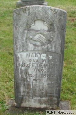 Mary Adeline Demick