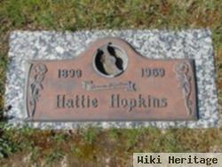 Hattie Hopkins