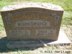 Betty O Wooldridge