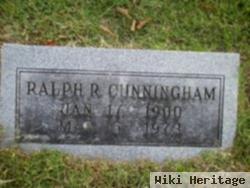 Ralph R. Cunningham