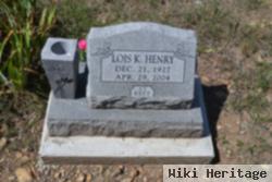 Lois K. Henry