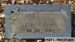 Corrie Taccoa Ledford Doster