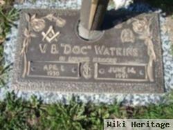 V B "doc" Watkins