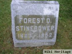 Forest D Stinebower