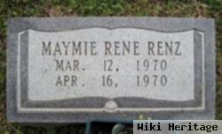 Maymie Rene Renz