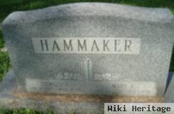 Mary E Miller Hammaker