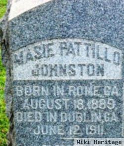 Masie Patillo Johnston