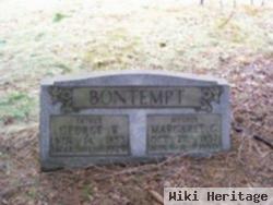 George W. Bontempt