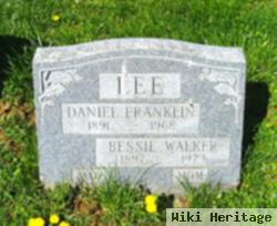 Daniel Franklin Lee