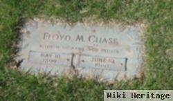 Floyd M Chase