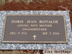 Doris Jean Greer Buffaloe