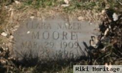 Clara Naber Moore