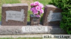 Myrtle 'jeanette' Shoemaker Isenhower