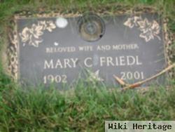 Mary Chidlaw Friedl