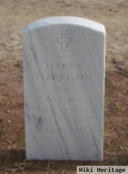 Harry Harrison