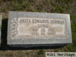 Anita Edwards Dorman Long