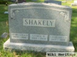 Henry Gerald Shakely