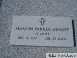 Marion Parker Bryant