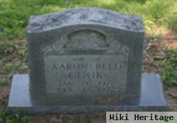 Aaron Reed Cook