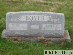 Merl C. Boyer