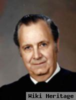 Judge Lorin Clifford Facer