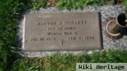 Marvin B. Hullett
