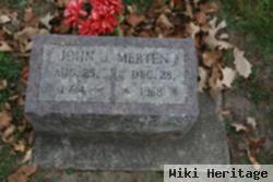 John J. Merten