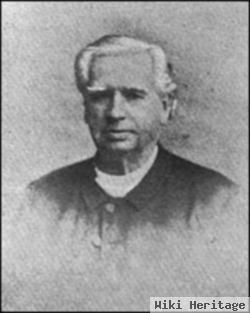 Rev William Crooks Stockton