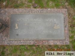 Annie Marie Burrell Jasper