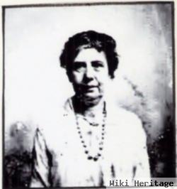 Annie Elizabeth Fletcher Wilber