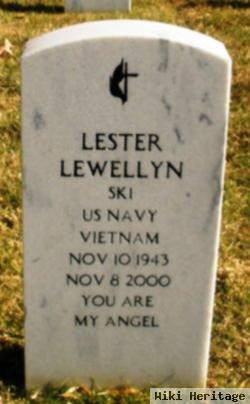 Lester Lewellyn