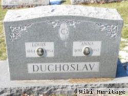 Louis Duchoslav