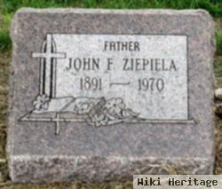 John F. Ziepiela