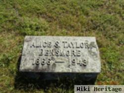 Alice S Taylor Densmore