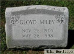 Gloyd Milby