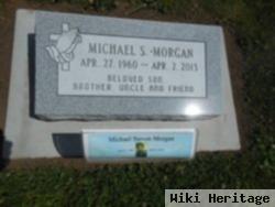 Michael Steven Morgan